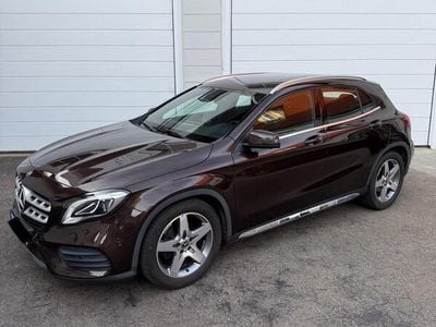 Mercedes GLA180