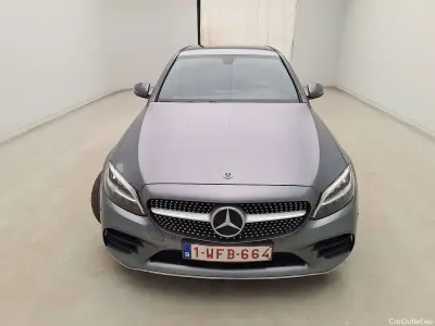 Gebraucht Mercedes C180