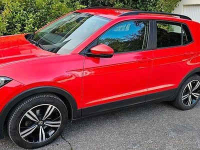 VW T-Cross