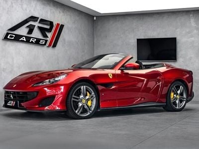 Gebraucht Ferrari Portofino 600 PS (441 kW) 2019 Rot Cabrio