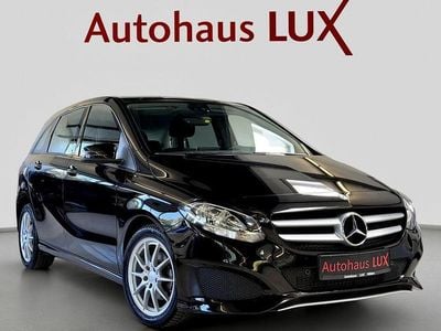 Second-hand Mercedes B220 177 CP (130 kW) 2016 Negru Monovolum