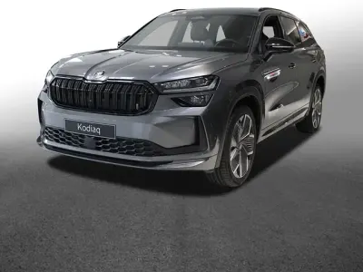 Neu Skoda Kodiaq SportLine 193 PS (141 kW) 2026 Graphitegrau metallic SUV