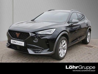 Schwarz Gebraucht 2024 Cupra Formentor SUV | 25.550 € (Guter Preis)