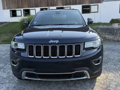 Gebraucht Jeep Grand Cherokee