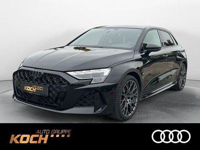 Usata Audi RS3 Sportback Sport 400 CV (294 kW) 2026 Utilitaria