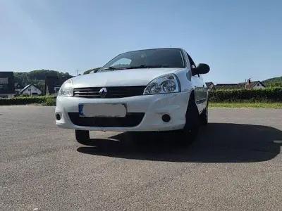 Gebraucht Renault Clio II