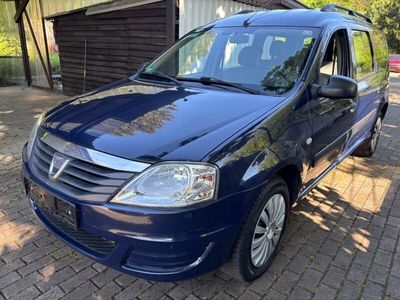 Dacia Logan MCV