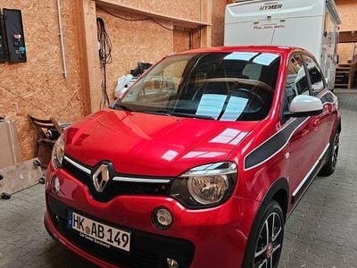 Gebraucht Renault Twingo Intens 90 PS (66 kW) 2017 Rot Kleinwagen