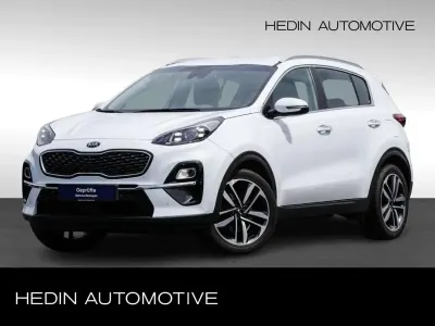 Gebraucht Kia Sportage Spirit 177 PS (130 kW) 2019 Weiß SUV