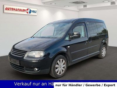 VW Caddy Maxi