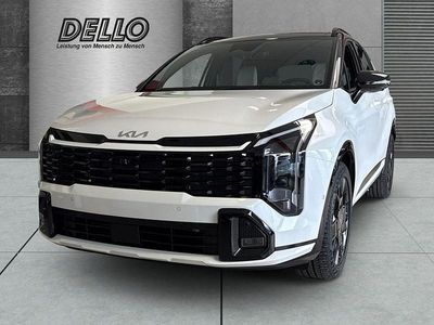 (ha2) deluxe white m/ black Neu 2025 Kia Sportage GT-Line SUV | 46.950 €