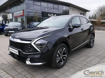 Gebraucht Kia Sportage Spirit 160 PS (117 kW) 2025 Schwarz SUV
