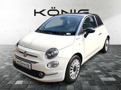 Gebraucht Fiat 500 Dolcevita 69 PS (50 kW) 2022 Weiß Kleinwagen