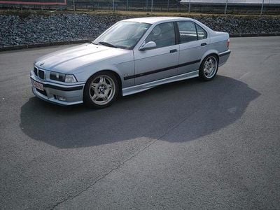 Gebraucht BMW M3 240 PS (176 kW) 1997 Silber Limousine