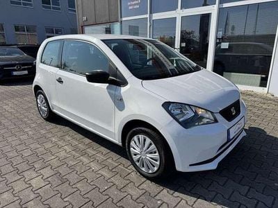 Gebraucht Seat Mii Reference 60 PS (44 kW) 2016 Candy white Kleinwagen