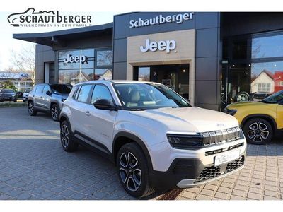 Gebraucht Jeep Avenger Altitude 101 PS (74 kW) 2024 Grau SUV