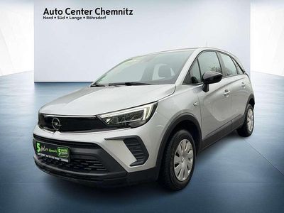 Gebraucht Opel Crossland Enjoy 131 PS (96 kW) 2024 Aluminiumgrau SUV