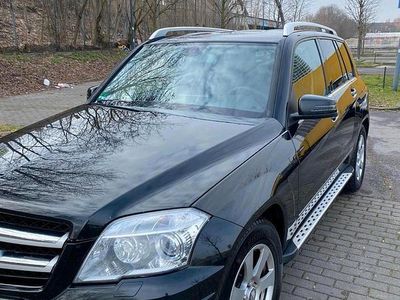 Mercedes GLK220