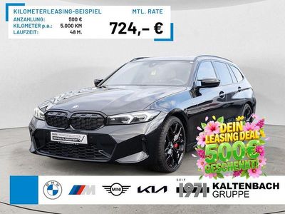 Gebraucht BMW M340 Performance 340 PS (250 kW) 2025 Schwarz Limousine
