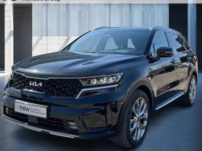 Brugt Kia Sorento Spirit 194 HK (142 kW) 2023 Sort SUV