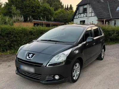 Gebraucht Peugeot 5008