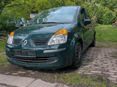 Brugt Renault Modus