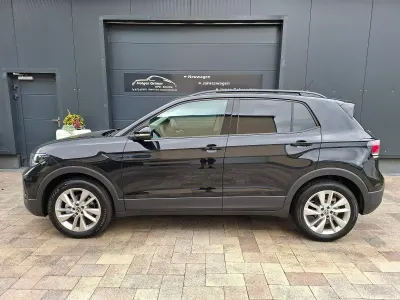 Gebraucht VW T-Cross 116 PS (85 kW) 2026 Schwarz SUV