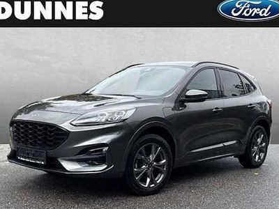 Grau Gebraucht 2021 Ford Kuga Titanium SUV | 19.990 € (Guter Preis)