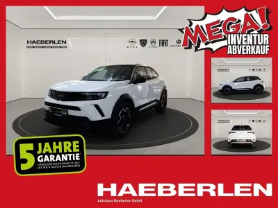 Gebraucht Opel Mokka Ultimate 136 PS (100 kW) 2023 Arktis weiß SUV
