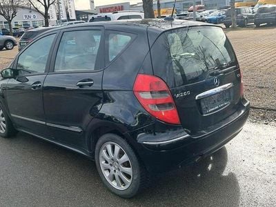 Mercedes A200