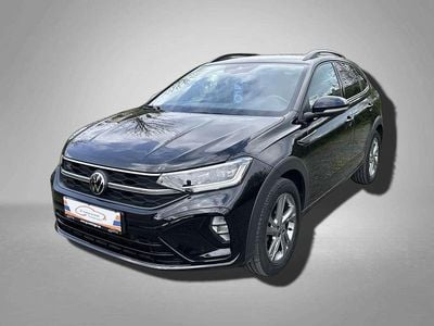 Brugt VW Taigo R-line 110 HK (80 kW) 2022 Sort SUV