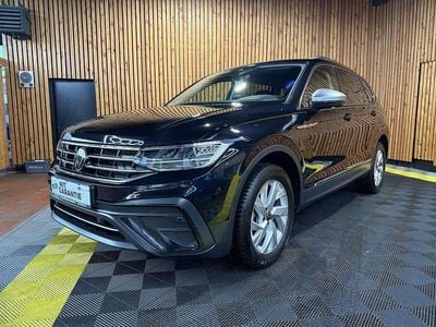 VW Tiguan Allspace