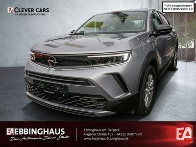 Gebraucht Opel Mokka-e Edition 100 kW (136 PS) 2021 Silber SUV