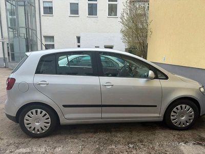 Gebraucht VW Golf Plus Cross Goal 102 PS (75 kW) 2006 Grau Van / Kleinbus