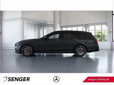 Gebraucht Mercedes E63S AMG AMG 612 PS (450 kW) 2022 Kombi