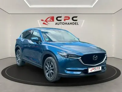 Gebraucht Mazda CX-5