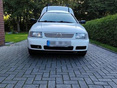 VW Caddy