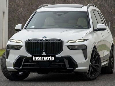 Gebraucht BMW X7 M Sport 352 PS (258 kW) 2025 Weiß SUV