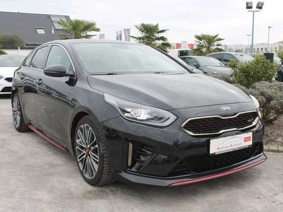 gebraucht Kia ProCeed GT ProCeed / pro_cee'd Vollausstattung, Garantie 10/27