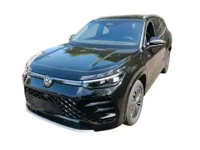 Gebraucht VW Tayron R-line 272 PS (200 kW) 2025 Schwarz SUV