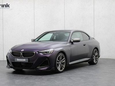 Usata BMW M240 M Sport 374 CV (275 kW) 2022 Viola Coupé