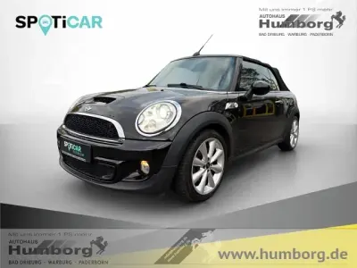 Gebraucht Mini Cooper S Cabriolet