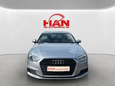 Używany Audi A3 Comfort 150 KM (110 kW) 2019 Srebrny Sedan/Limuzyna