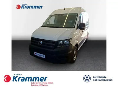 Gebraucht VW Crafter 140 PS (102 kW) 2025 Weiß Van