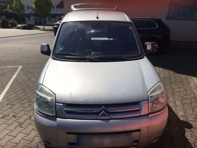 gebraucht Citroën Berlingo 1.6 16V / Campingumbau