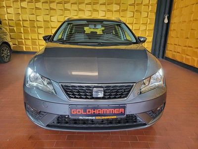 Grau Gebraucht 2018 Seat Leon ST Kombi | 11.999 € (Guter Preis)