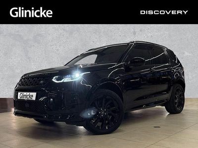 Usata Land Rover Discovery Sport SE Dynamic 272 CV (200 kW) 2025 Nero SUV