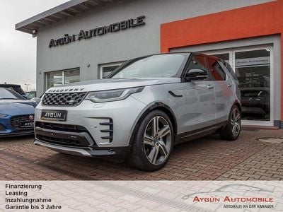 Silber Gebraucht 2022 Land Rover Discovery 5 SE Dynamic SUV | 46.995 € (Guter Preis)