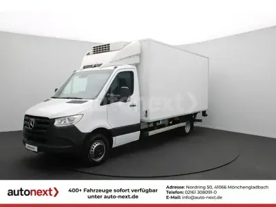 Używany Mercedes Sprinter 163 KM (119 kW) 2020 Biały Van