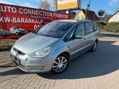Gebraucht Ford S-MAX Trend 145 PS (106 kW) 2006 Grau Van / Kleinbus